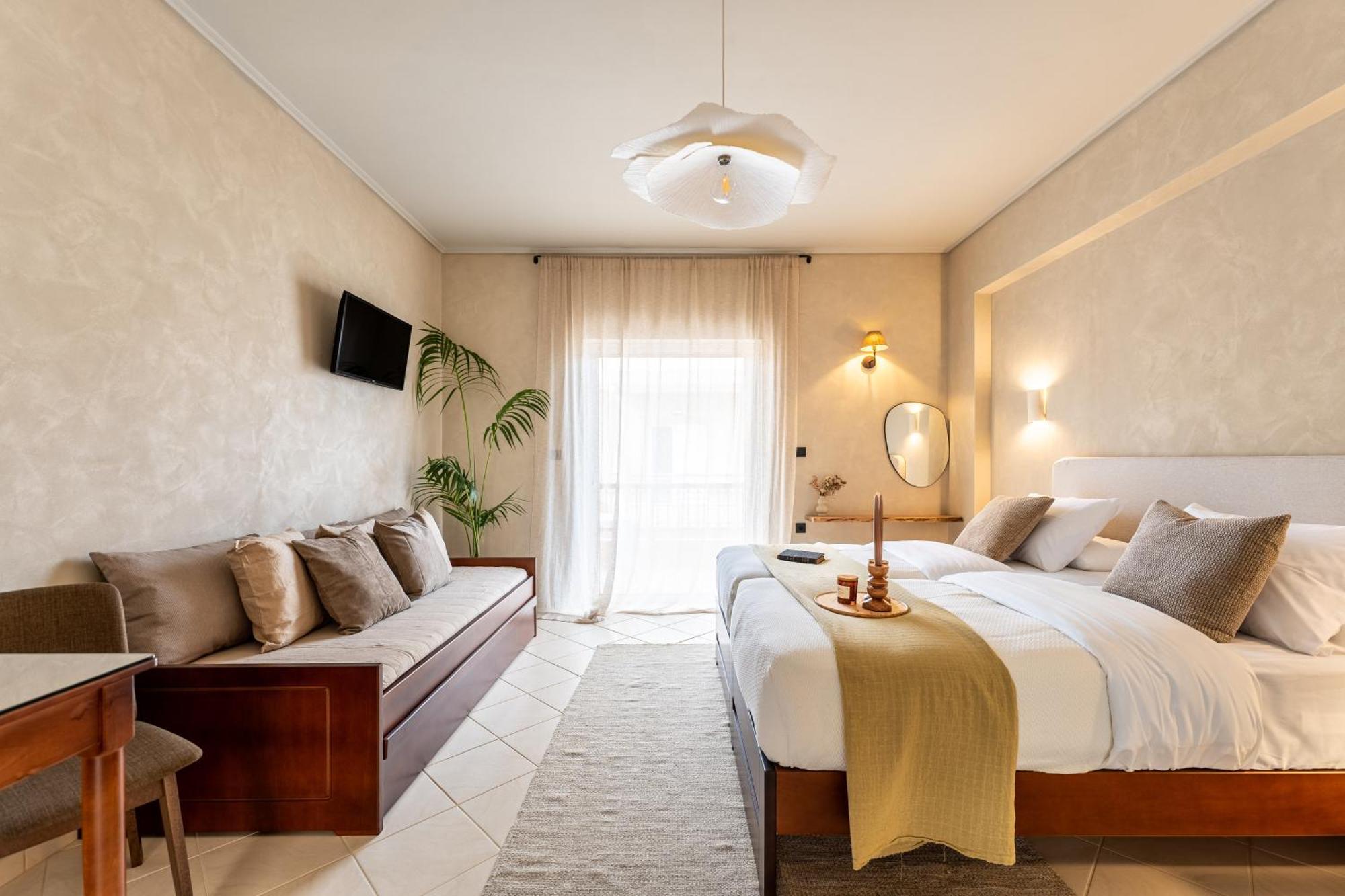Joanna'S Place Палиохора Екстериор снимка